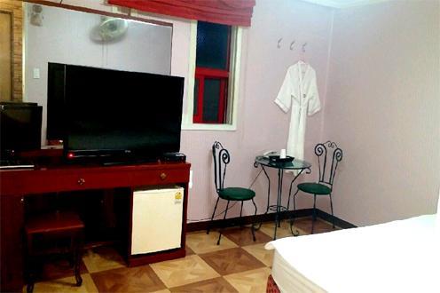 J Motel Gwangalli Busan Extérieur photo