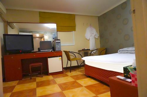 J Motel Gwangalli Busan Extérieur photo