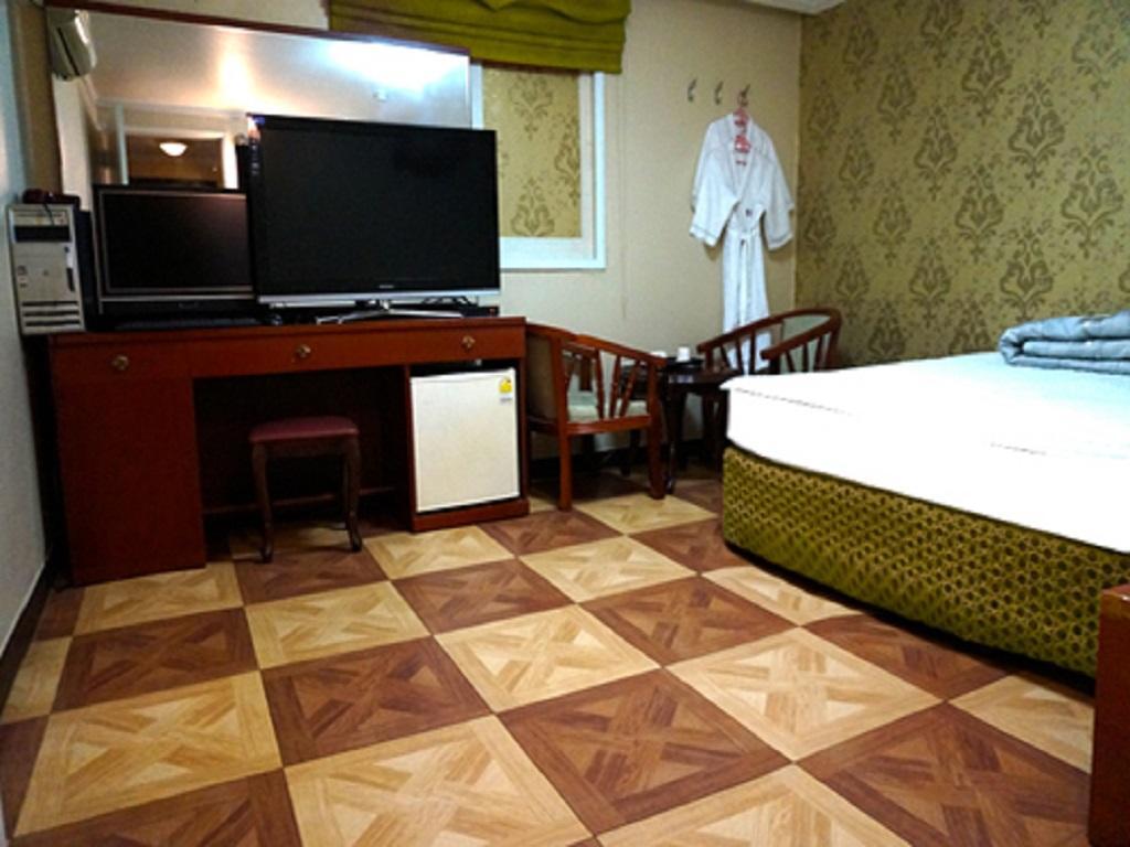 J Motel Gwangalli Busan Extérieur photo