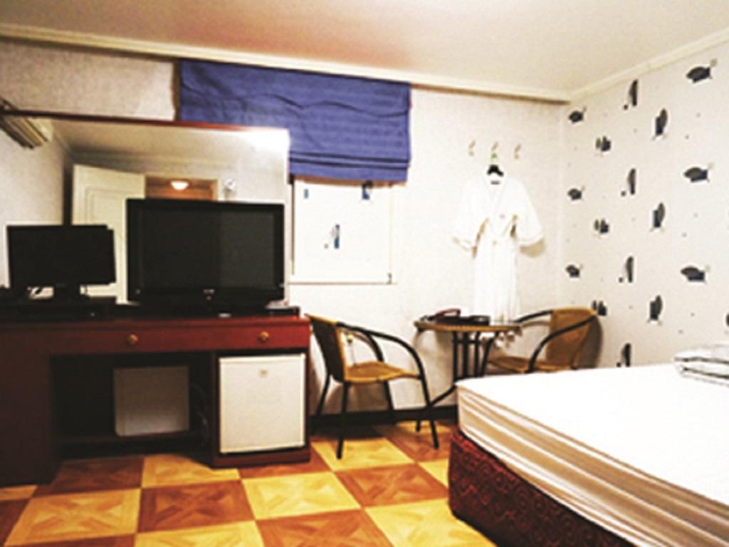 J Motel Gwangalli Busan Extérieur photo