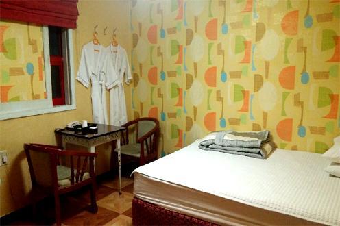 J Motel Gwangalli Busan Extérieur photo