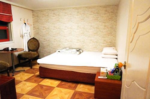J Motel Gwangalli Busan Extérieur photo