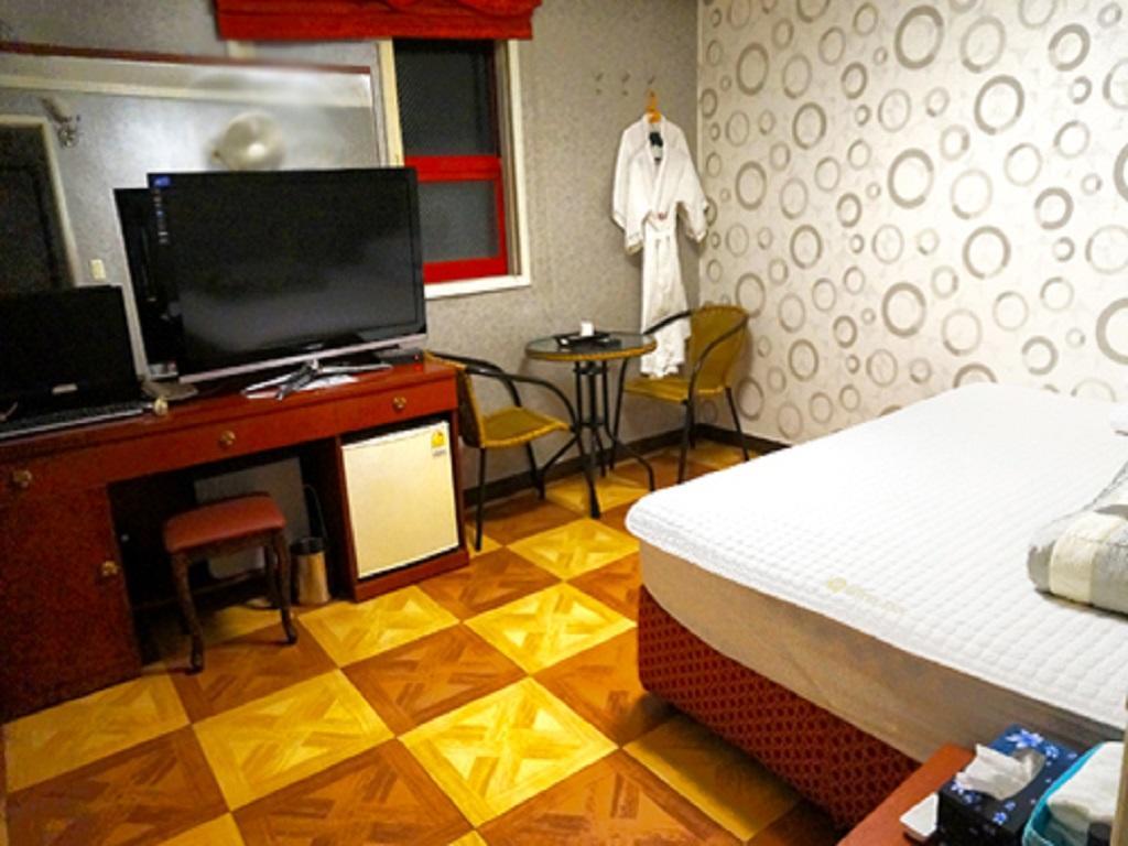 J Motel Gwangalli Busan Extérieur photo