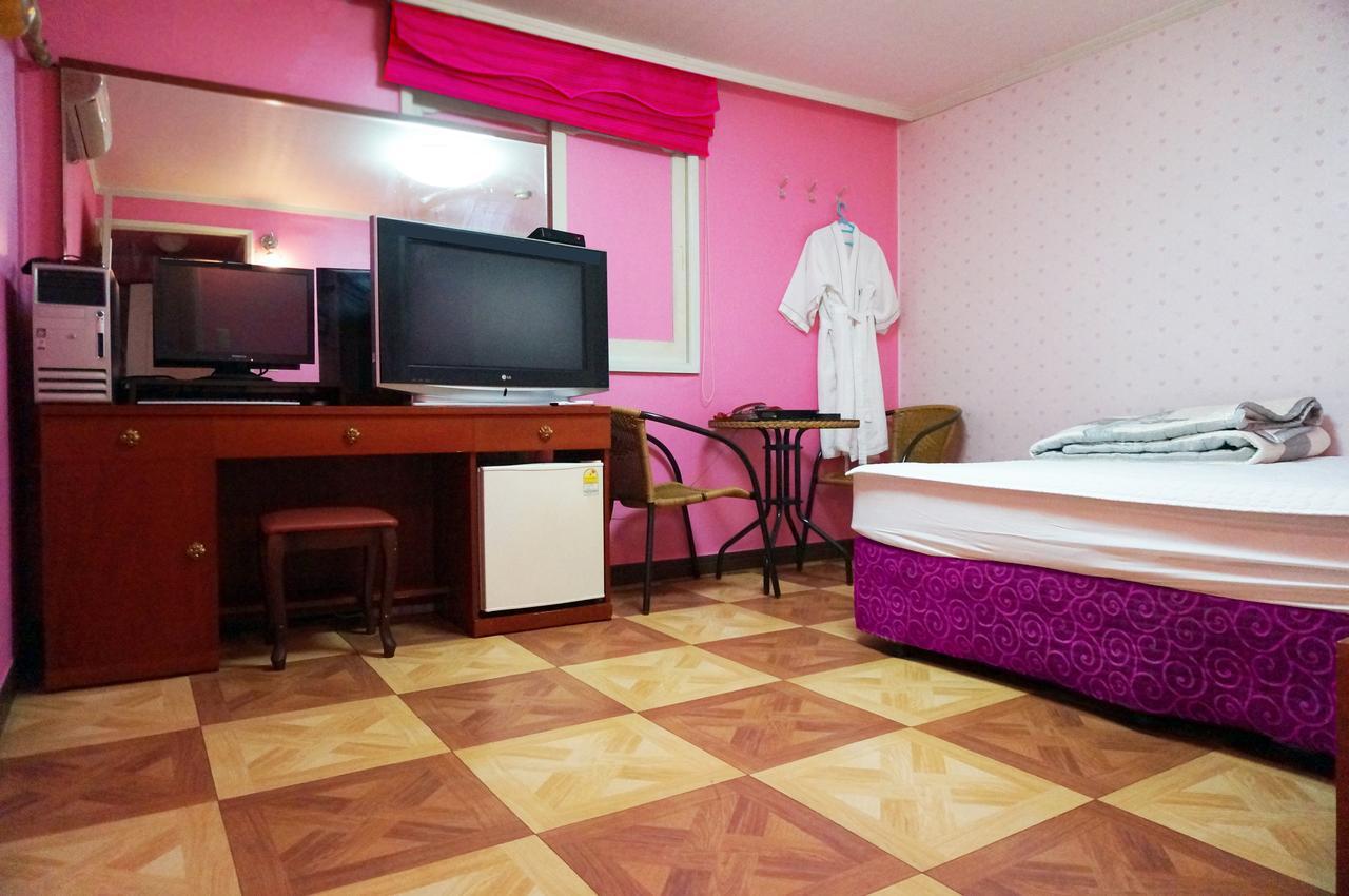 J Motel Gwangalli Busan Extérieur photo