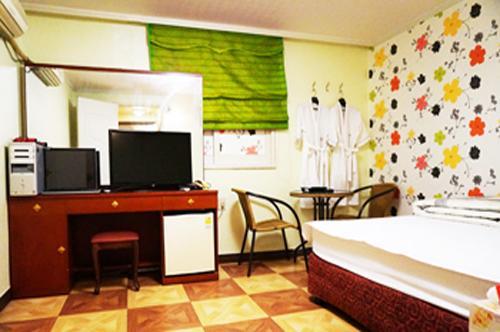 J Motel Gwangalli Busan Extérieur photo