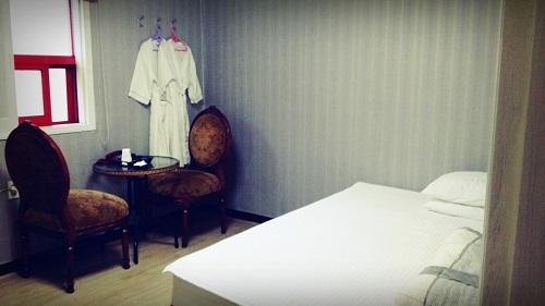 J Motel Gwangalli Busan Extérieur photo